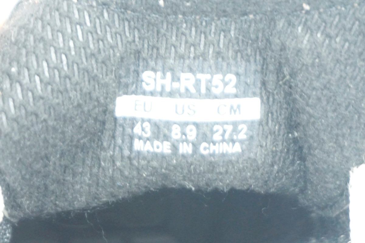 SHIMANO 「シマノ」 SH-RT52 37.2cm シューズ / 大阪門真店