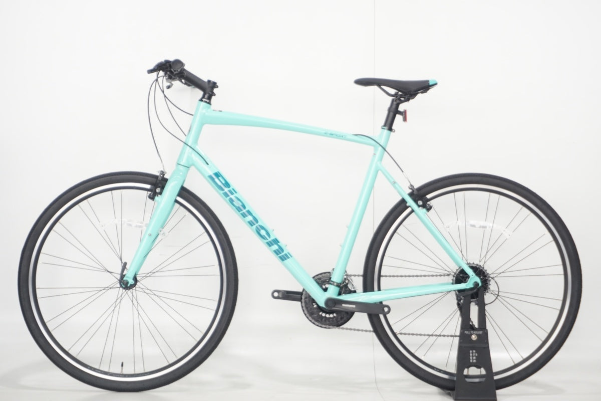 BIANCHI 「ビアンキ」 C-SPORT 1 2024年モデル クロスバイク / 滋賀大津店