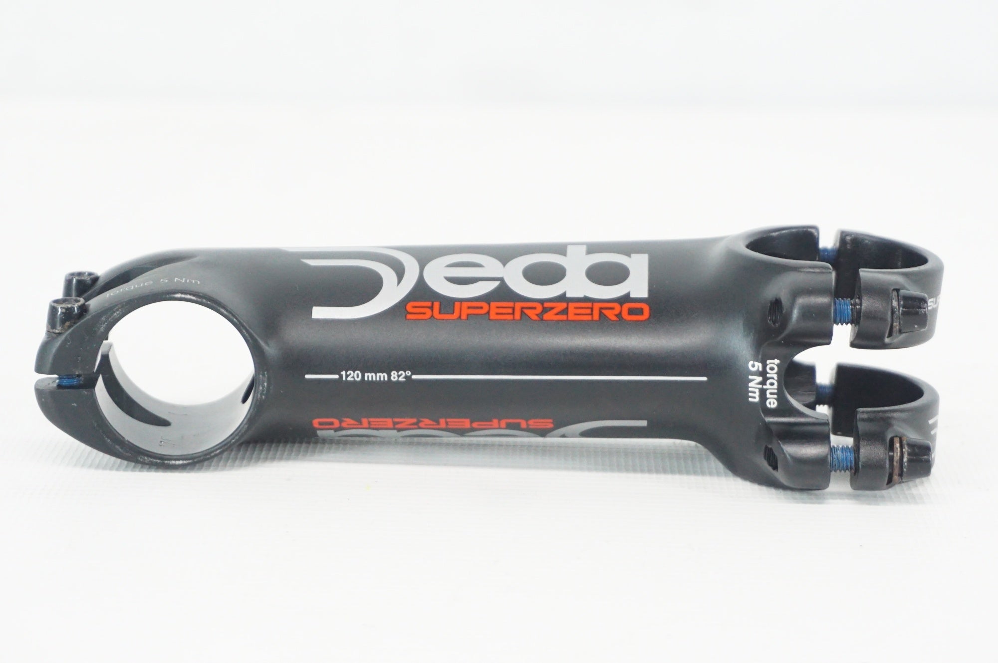 DEDA 「デダ」 SUPERZERO Φ31.7 120mm ステム / 阪急塚口店