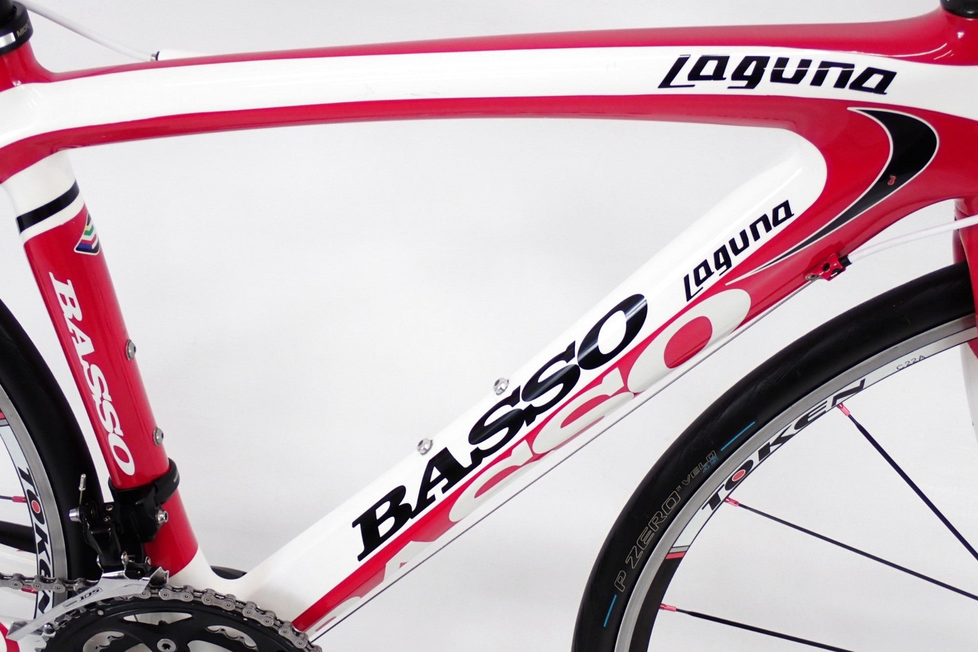 BASSO 「バッソ」 LAGUNA 2012年モデル ロードバイク / 伊勢崎店