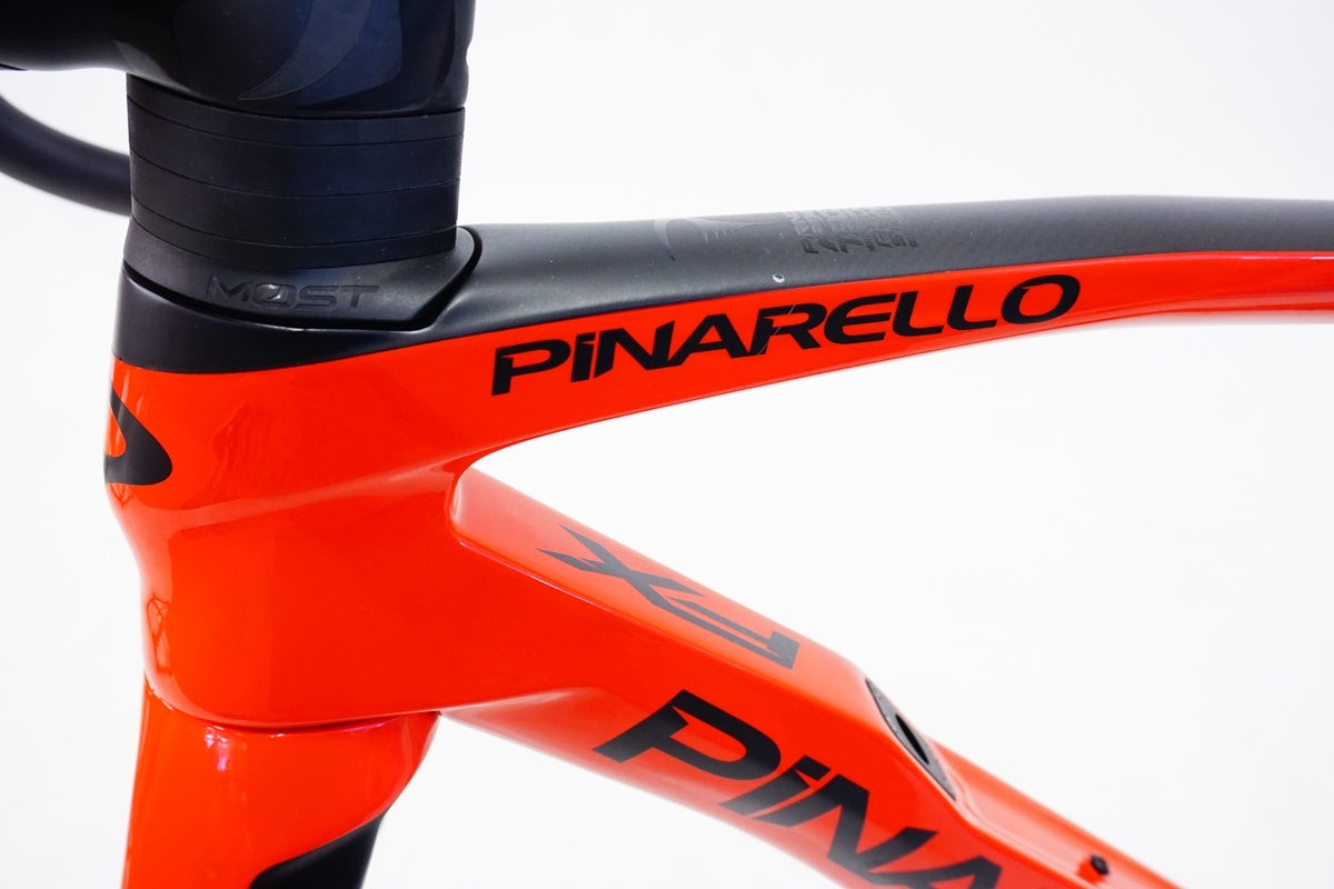 PINARELLO「ピナレロ」 PRINCE FX DISK 2021年モデル フレームセット / 浜松店