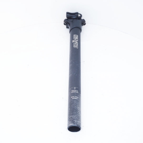 TRUVATIV 「トラバティブ」 DOUBLE CLAMP XR Φ30.0 350mm シート