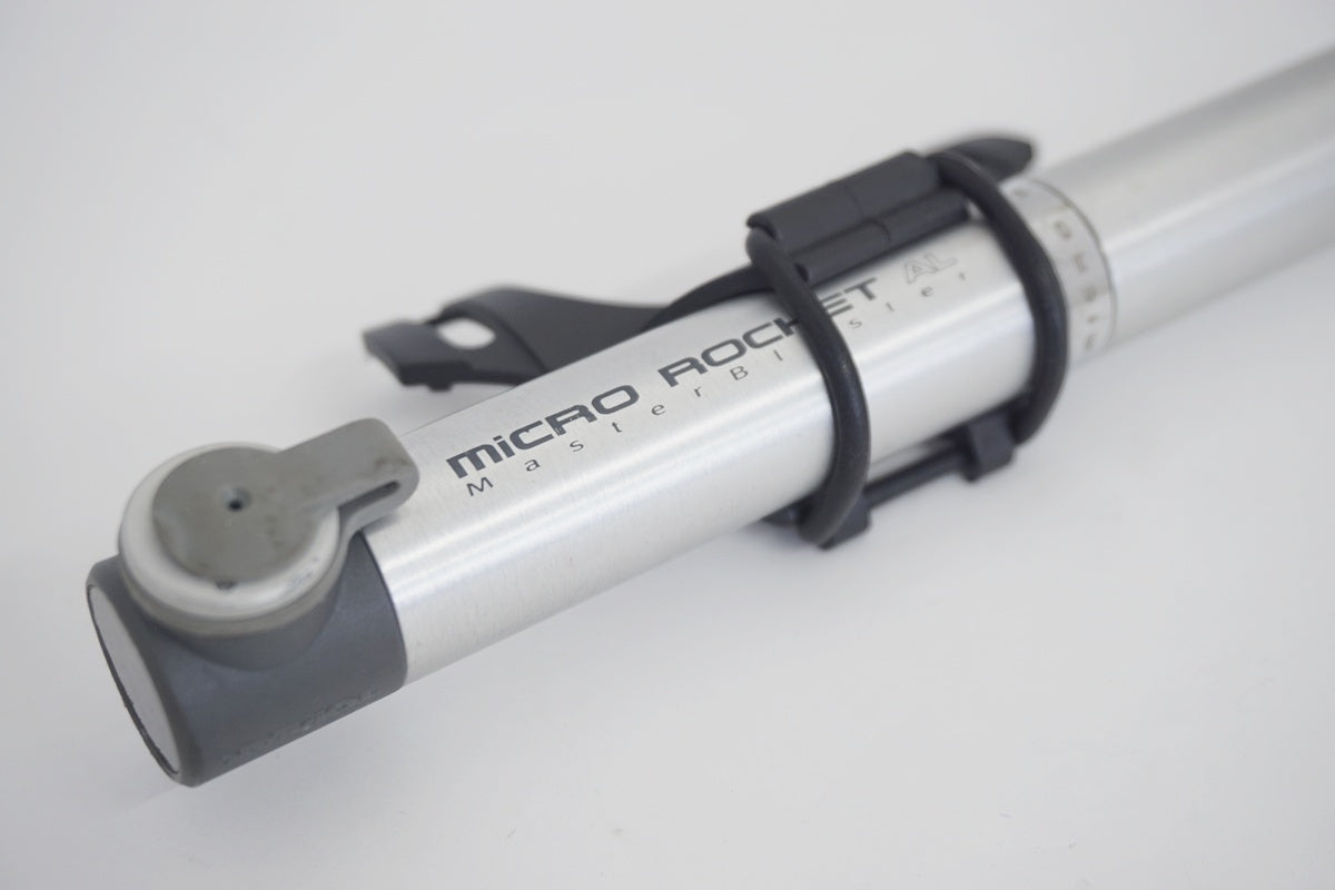 TOPEAK 「トピーク」 MICRO ROCKET AL 携帯ポンプ / 京都八幡店