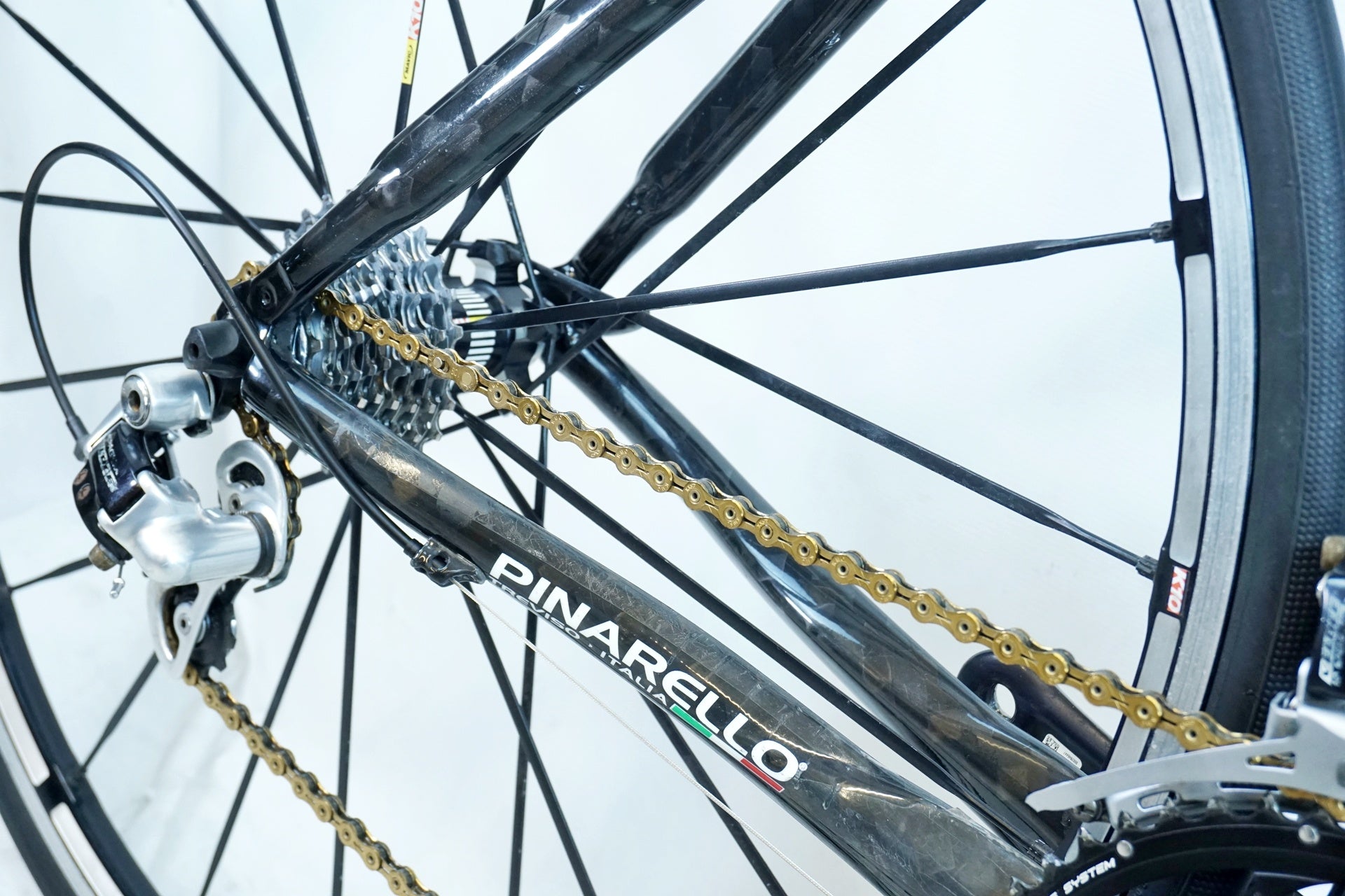 PINARELLO 「ピナレロ」 FP5 CARBON 2008年モデル ロードバイク / 有明