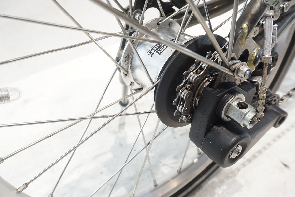 BROMPTON 「ブロンプトン」 S6L RAW 2019年モデル 16インチ 折り畳み自転車 / 横浜戸塚店