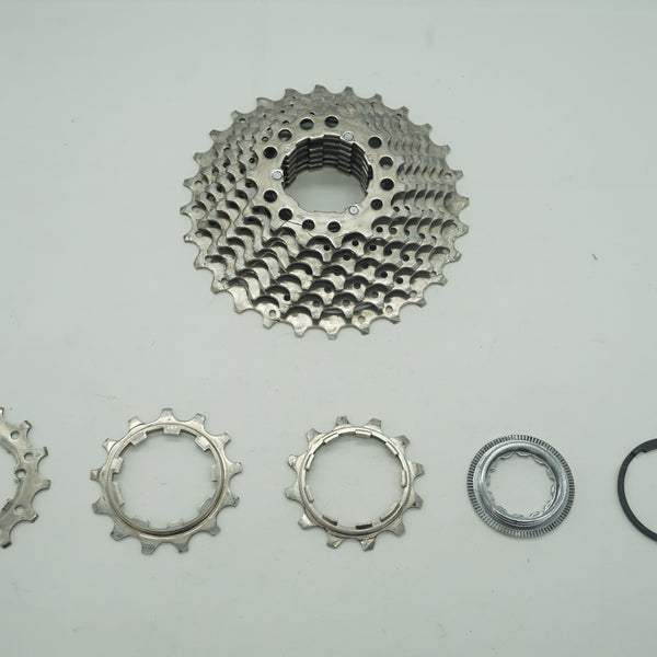 シマノ CS-HG500-10 12-28T カセットスプロケット（10S