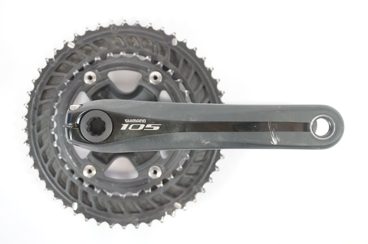 SHIMANO 「シマノ」 105 FC-5800 50-34T 170mm クランク / 宇都宮店