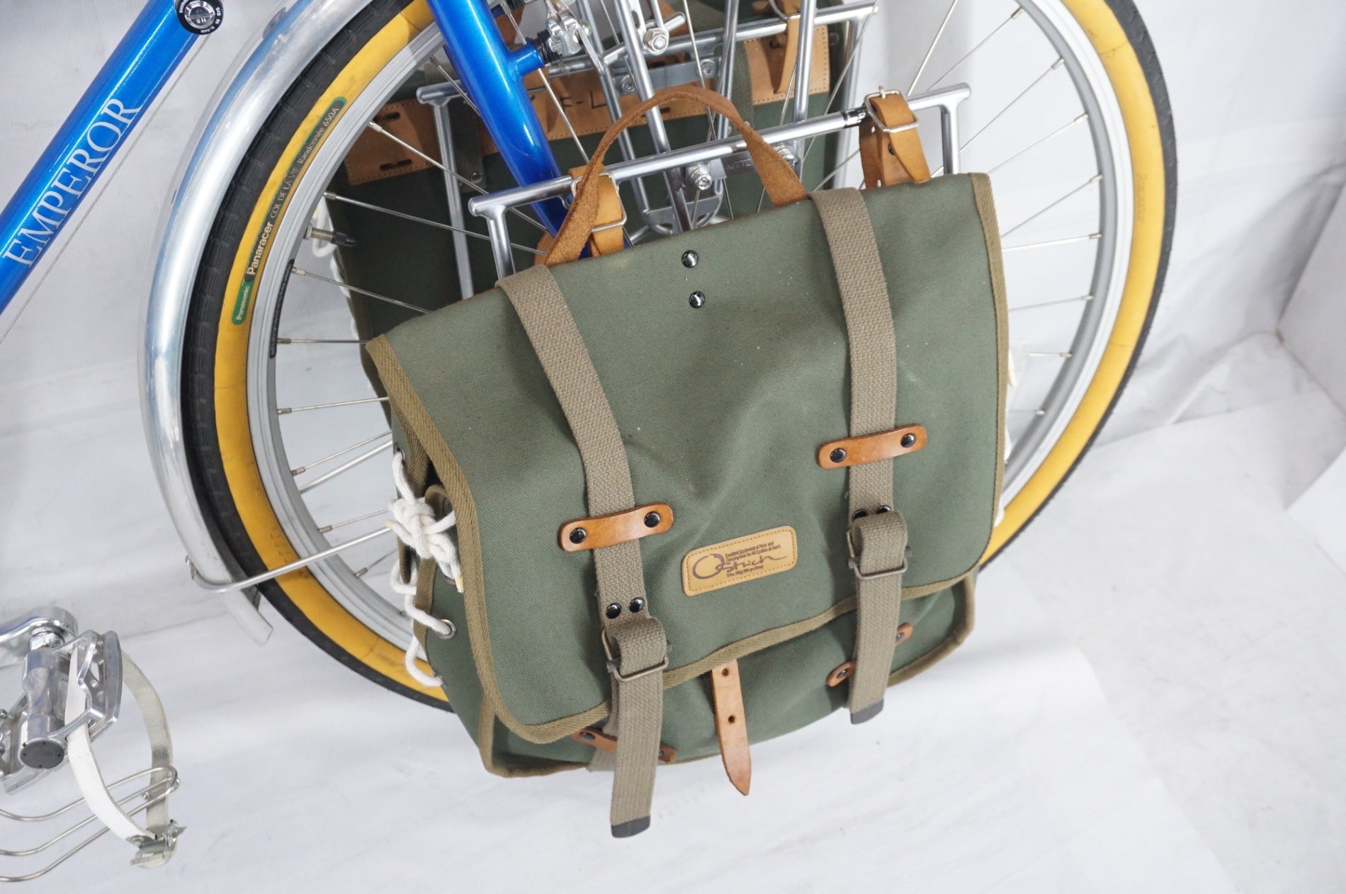 MARUISHI 「マルイシ」 EMPEROR TOURING MASTER 2016年頃 ランドナー / 阪急塚口店