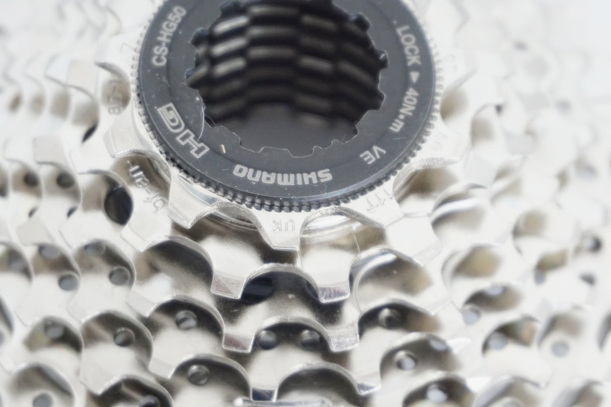 SHIMANO 「シマノ」 CS-HG50 11-28T スプロケット / 京都八幡店