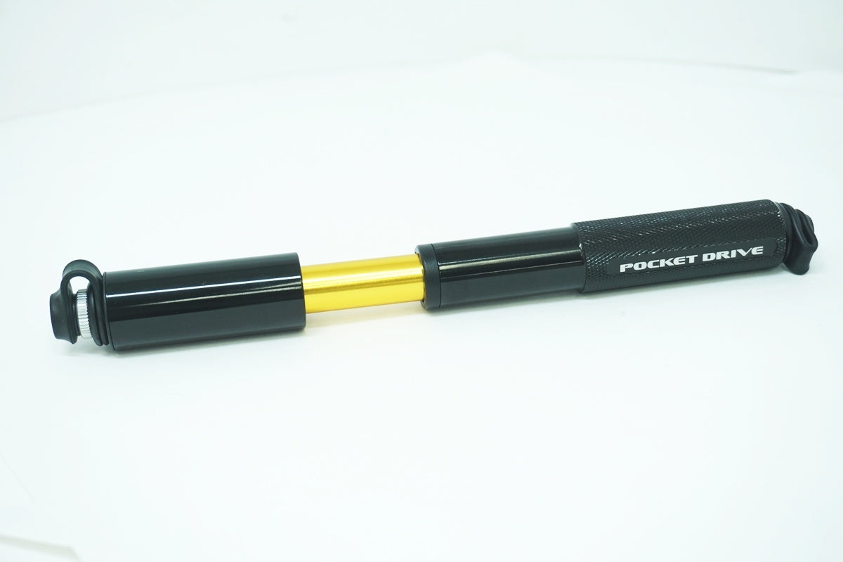 LEZYNE 「レザイン」 携帯ポンプ / 大阪美原北インター店