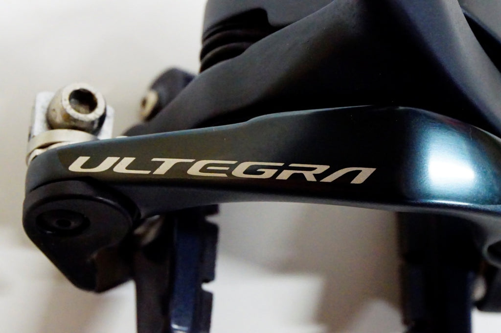 SHIMANO 「シマノ」 ULTEGRA BR-R8000 キャリパーブレーキセット