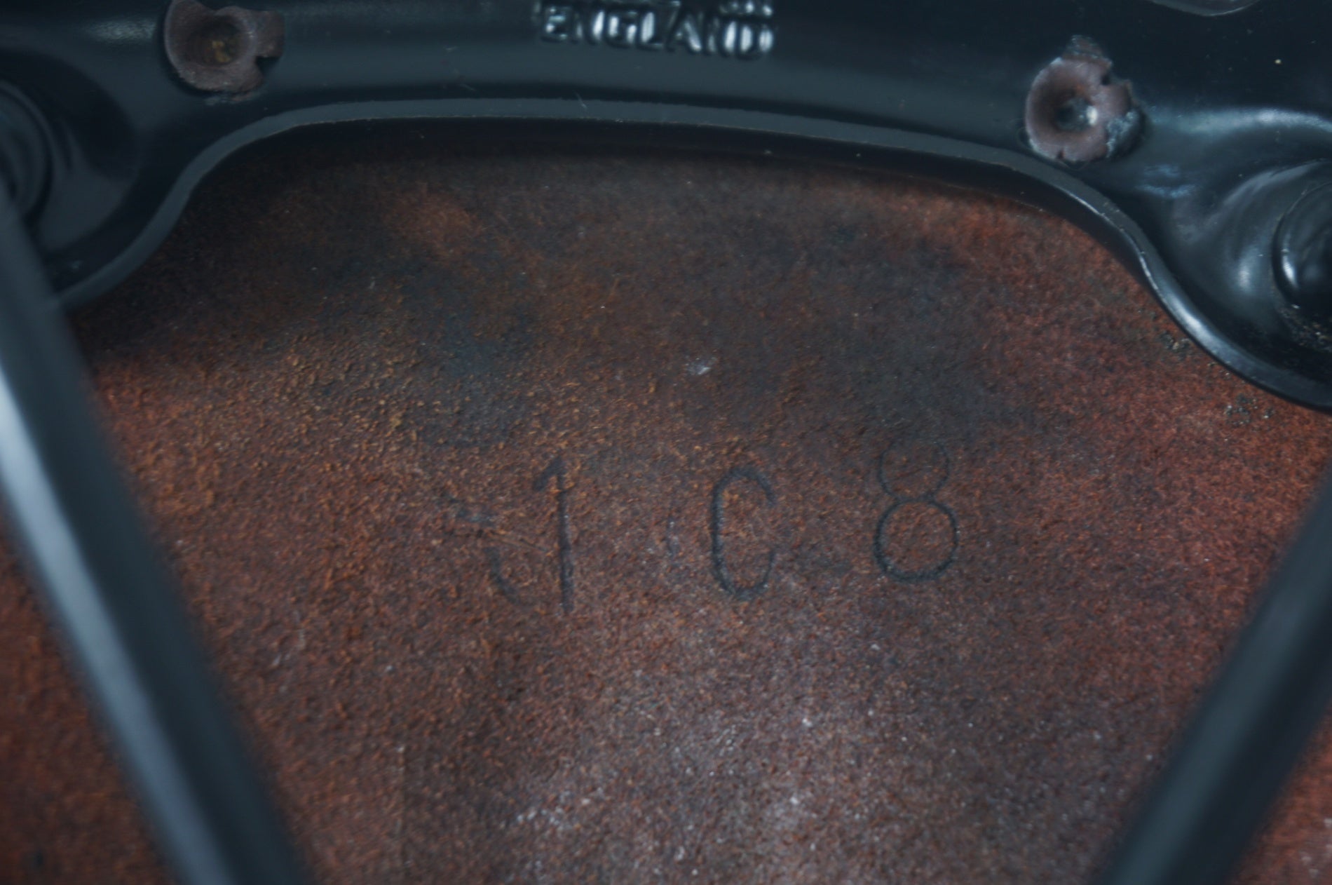 BROOKS 「ブルックス」 B17 サドル / 世田谷店