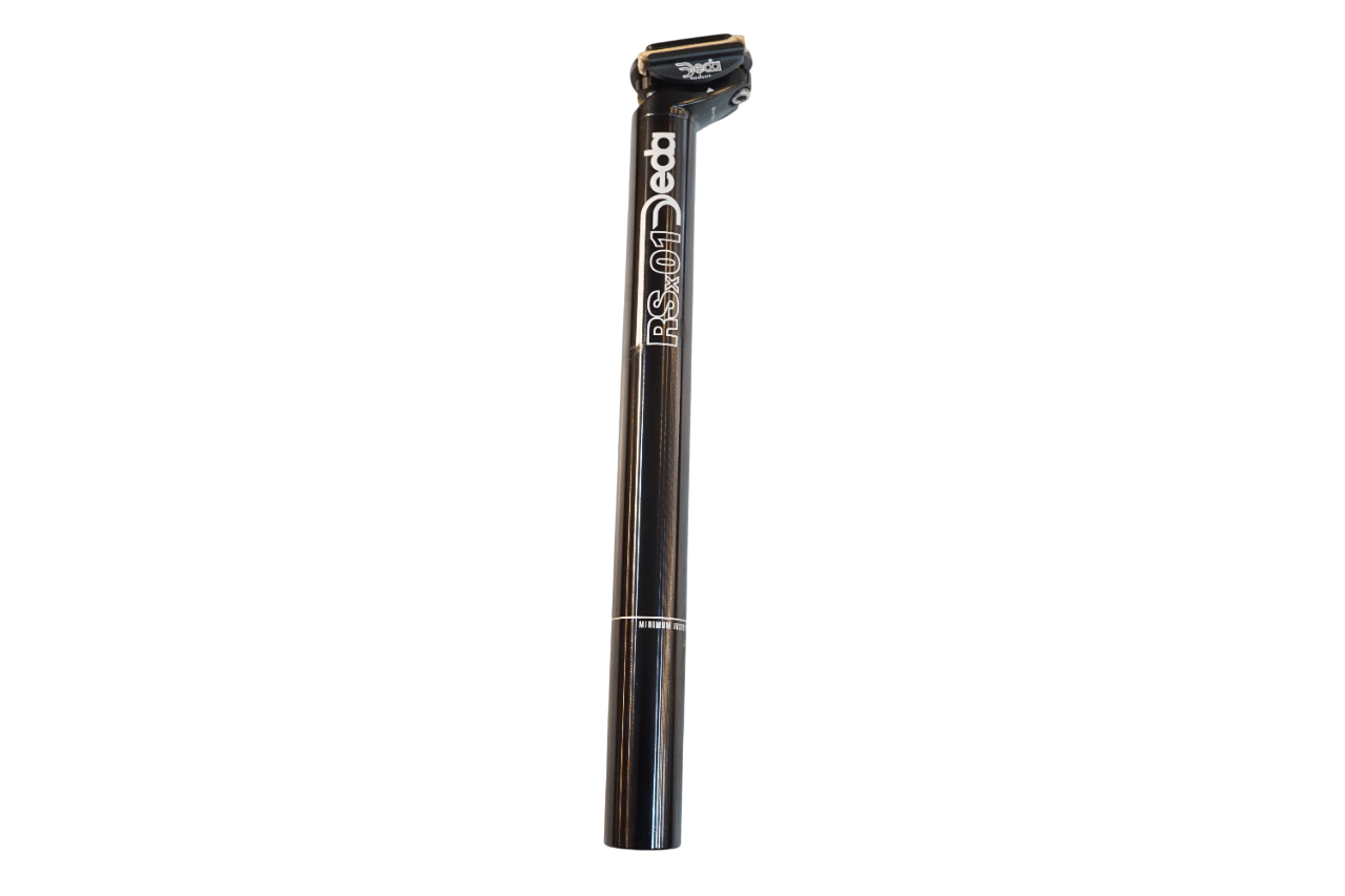 DEDA 「デダ」 RS×01 φ31.6 350mm シートポスト / バイチャリ浦和ベース