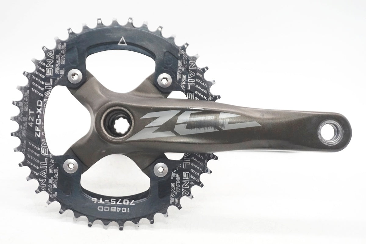 SHIMANO 「シマノ」 ZEE FC-M640 42T 170mm クランク / 大阪門真店
