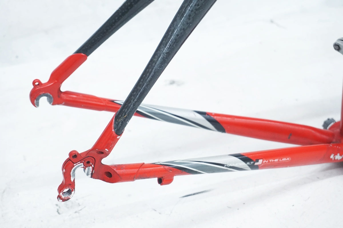 TREK 1100 アルミ ロード フレーム 1990年製 トレック TREK 「トレック」 2300 2004年モデル フレームセット / 大阪美原北