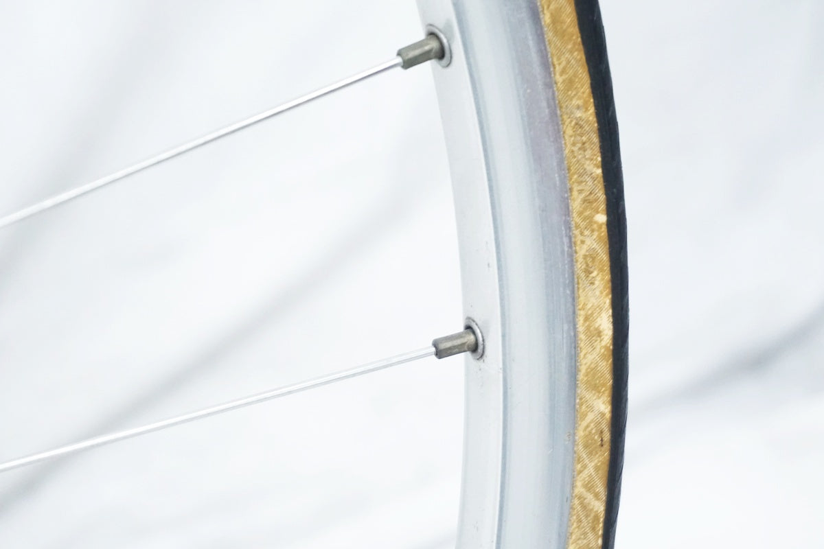 SHIMANO 「シマノ」 DURA-ACE 7400ハブ ARAYA RC-540リム シマノ7速