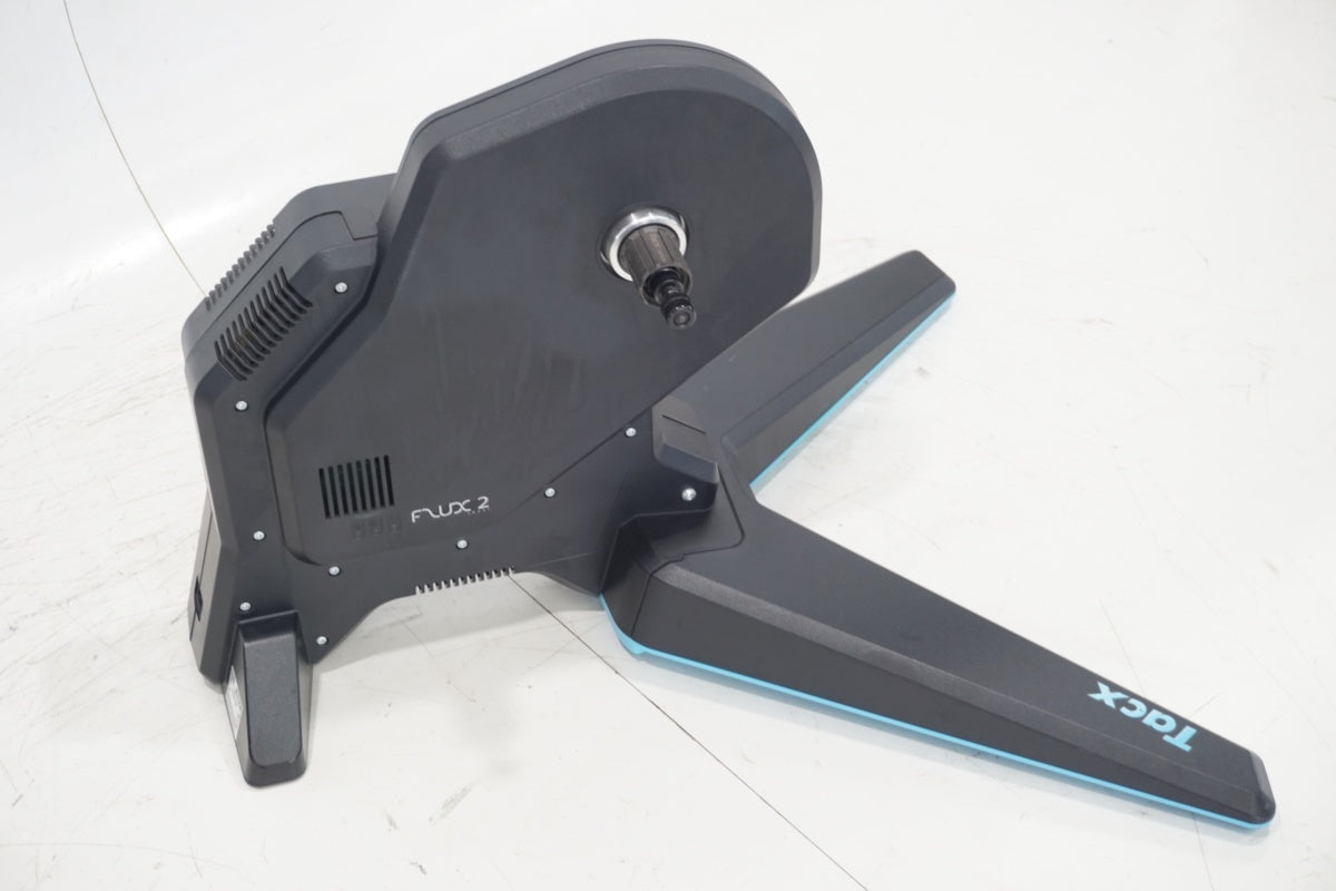 TACX 「タックス」 FLUX2 スマートトレーナー  / 滋賀大津店