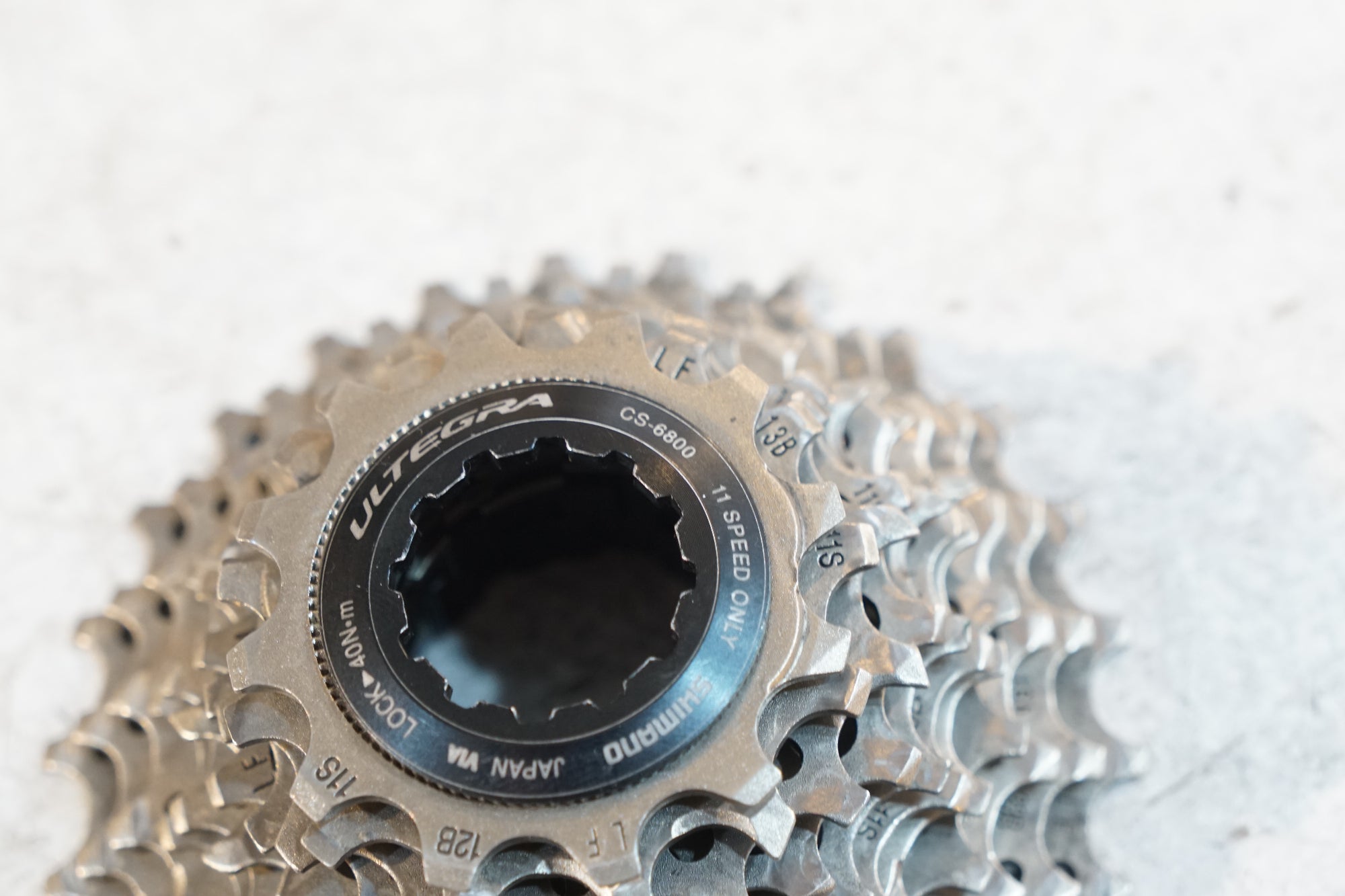 SHIMANO 「シマノ」 ULTEGRA CS-6800 12-25T スプロケット / バイチャリ浦和ベース