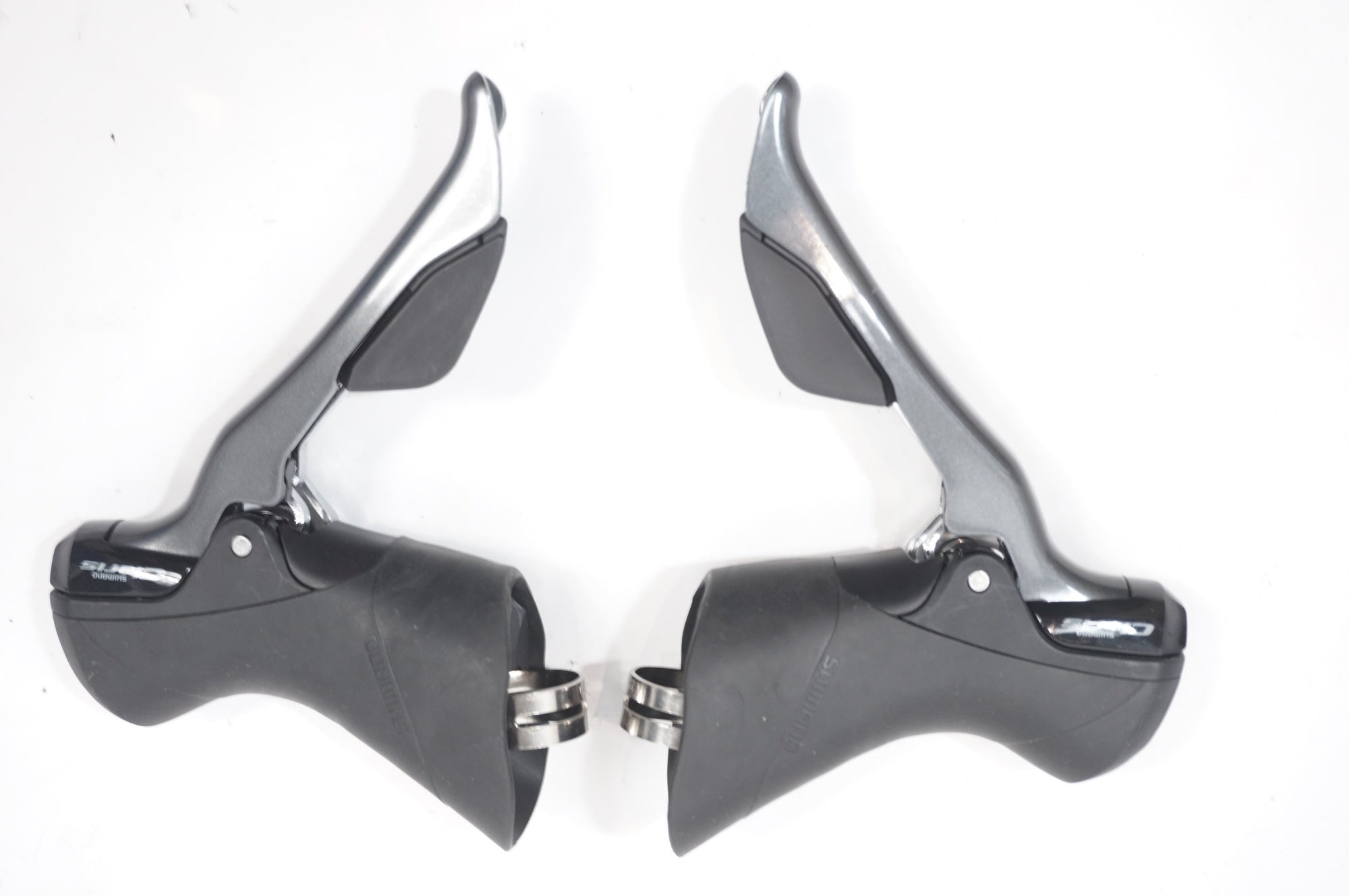 未使用 SHIMANO Claris ST-R2000デュアルコントロールレバー SHIMANO ( シマノ ) デュアルコントロールレバー（STIレバー