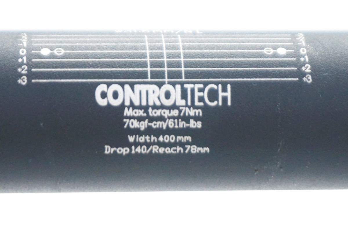 CONTROLTECH 「コントロールテック」 ONE 400mm Φ31.8 ハンドル / 大阪門真店