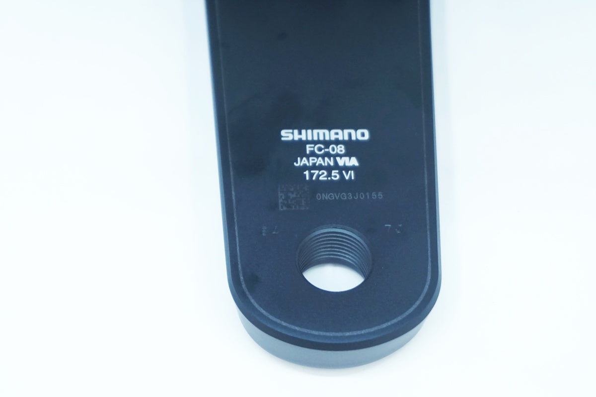 SHIMANO 「シマノ」 ULTEGRA FC-08 52-36T 172.5mm クランク / 大阪美原北インター店
