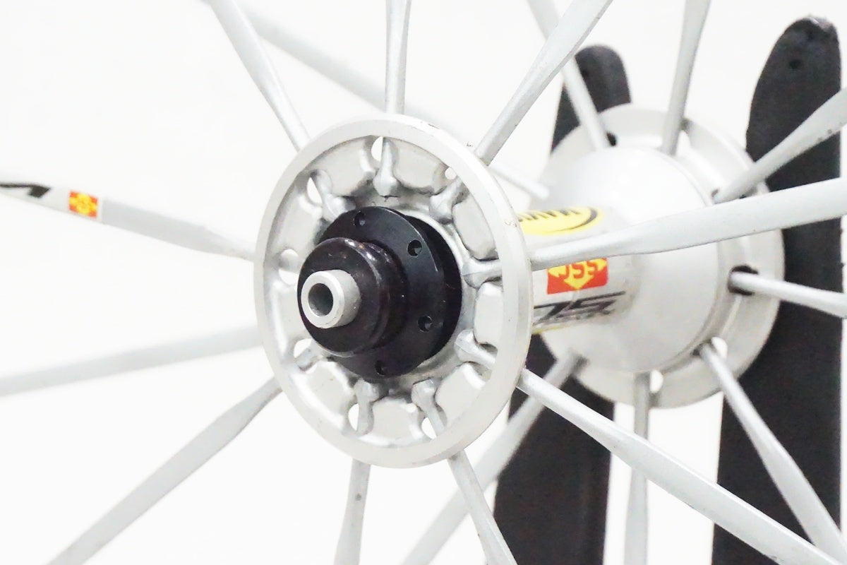 MAVIC「マビック」 KSYRIUM SL SSC チューブラー ホイールセット/ 京都
