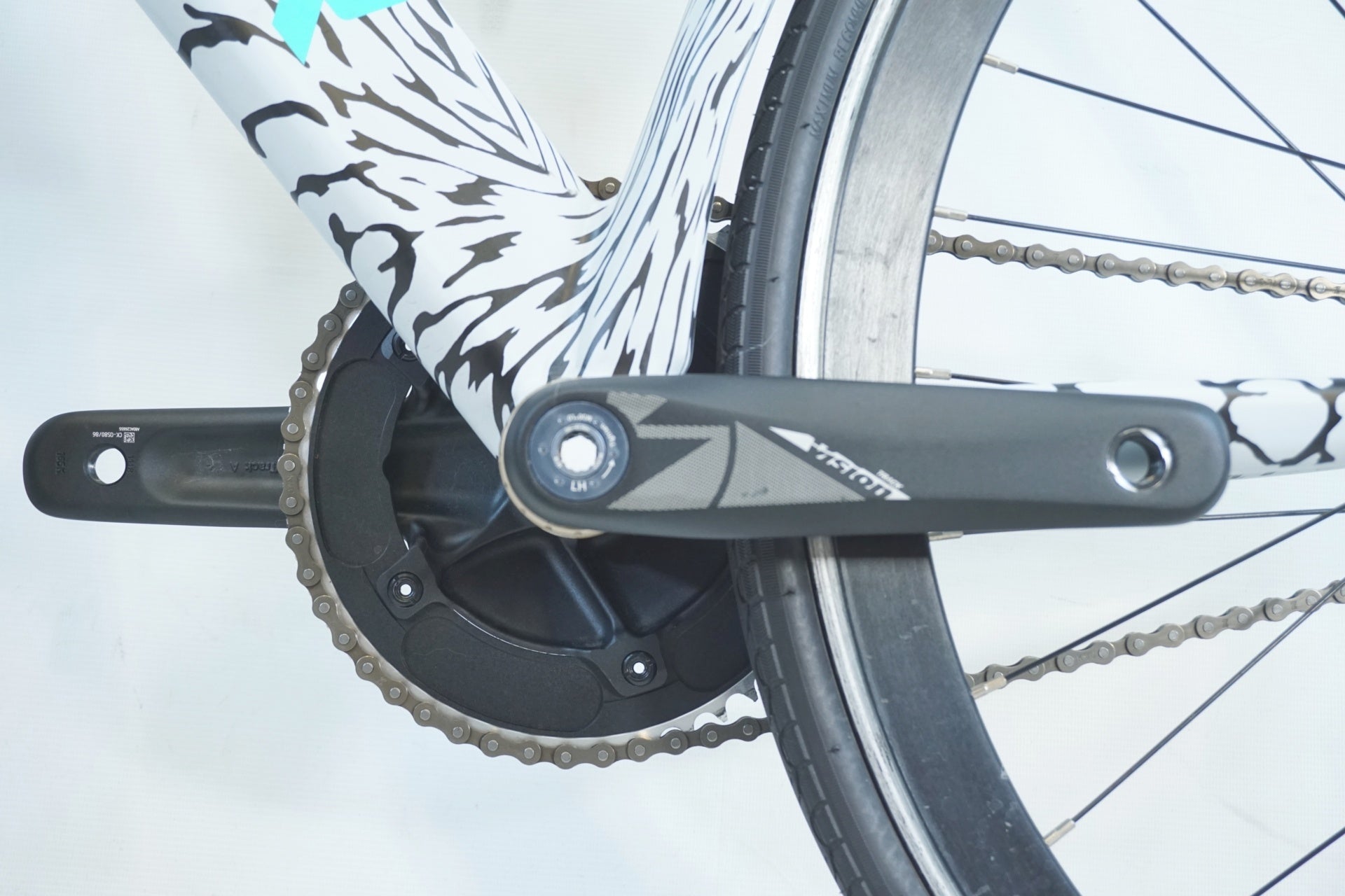 LEADER BIKES 「リーダーバイク」 735TR ATOMS 2019年モデル ピスト