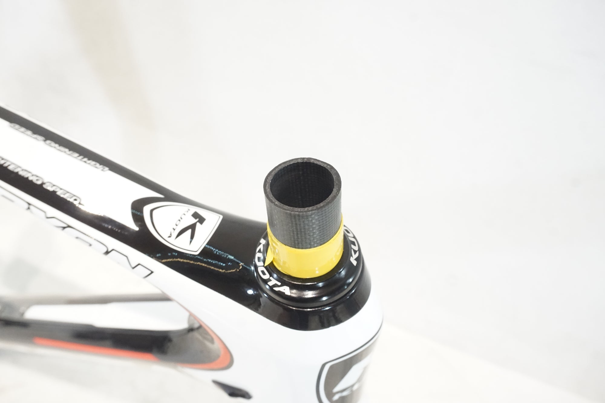 2016 KUOTA KRYON フレームセット Lサイズ(リムブレーキ) KUOTA 「クオータ」 KRYON 2016年モデル フレームセット / 横浜