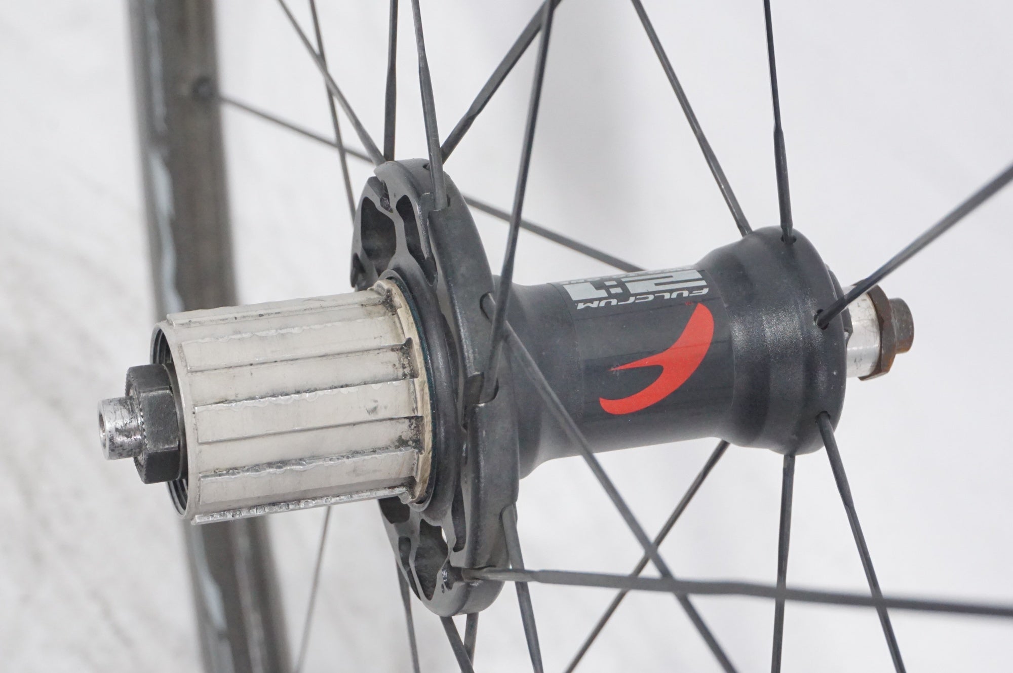 FULCRUM 「フルクラム」 RACING QUATTRO CARBON シマノ11S ホイールセット / AKIBA店