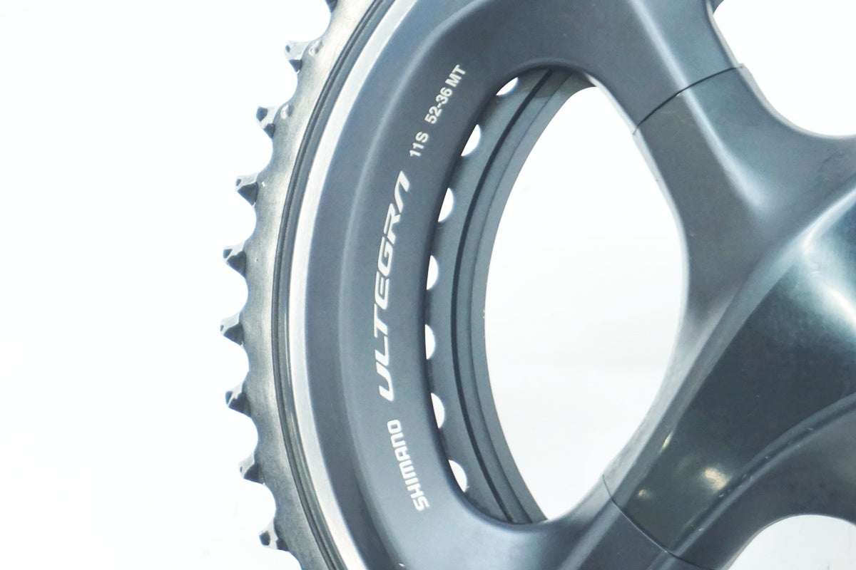 SHIMANO 「シマノ」 ULTEGRA FC-R8000 52-36T 170mm クランク / 大阪