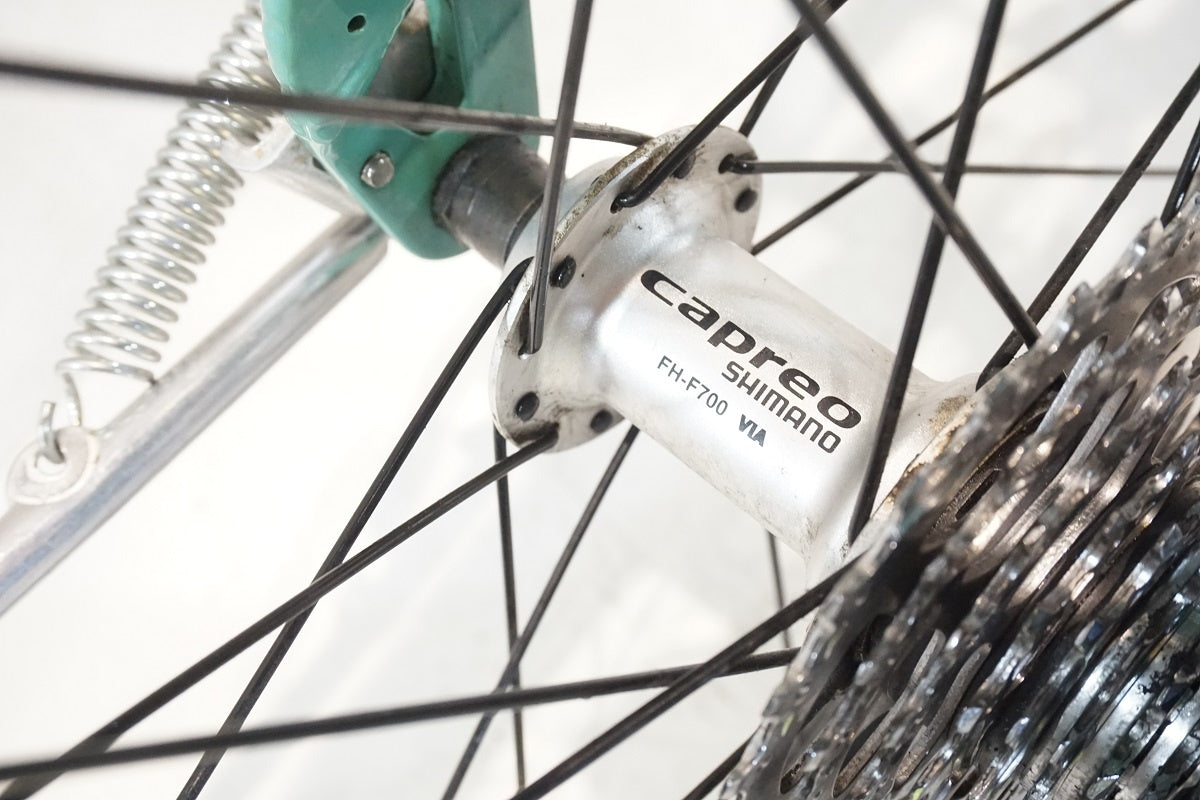 BIANCHI 「ビアンキ」 FRETTA 2010年ごろモデル 18インチ 折り畳み自転車 / 横浜戸塚店