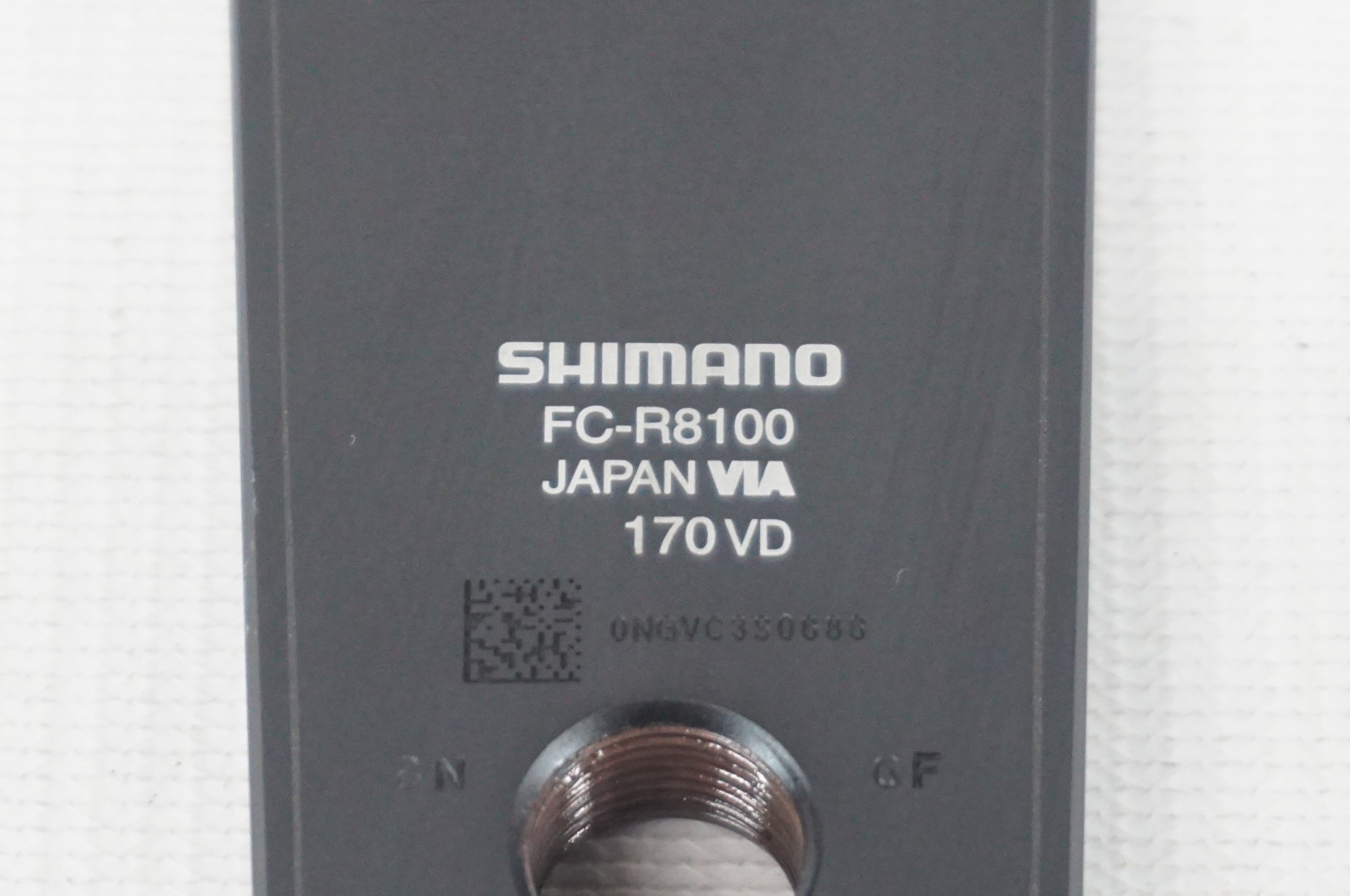 SHIMANO 「シマノ」 ULTEGRA FC-R8100 170mm クランク / 阪急塚口店