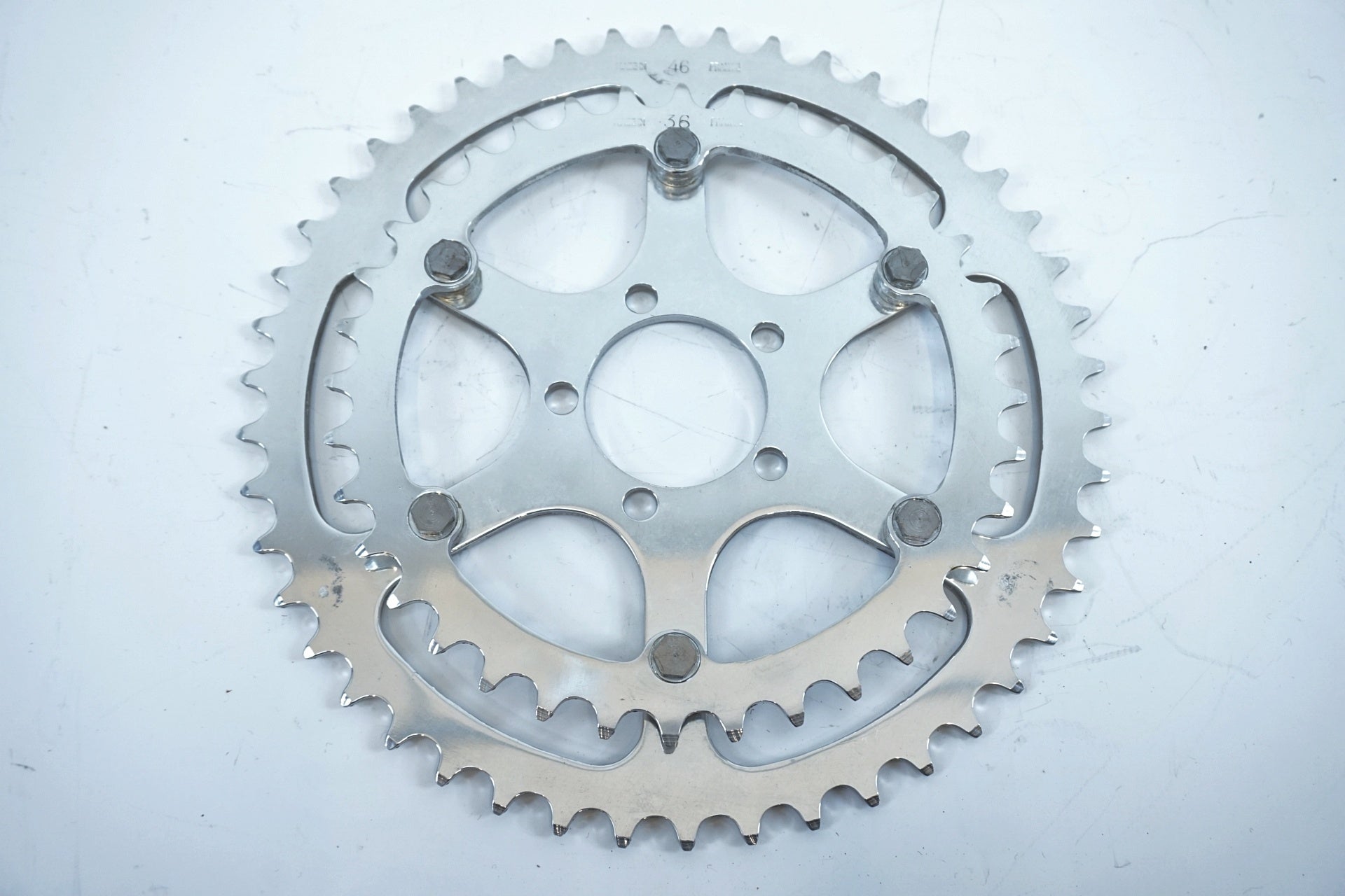 SPECIALITES 「スペシャリテ」 TA 46-36T チェーンリング / 有明ガーデン店