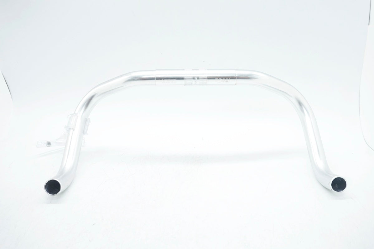 NITTO 「ニットー」 RB021 380mm Φ26.0 ブルホーンハンドル / 大阪門真店