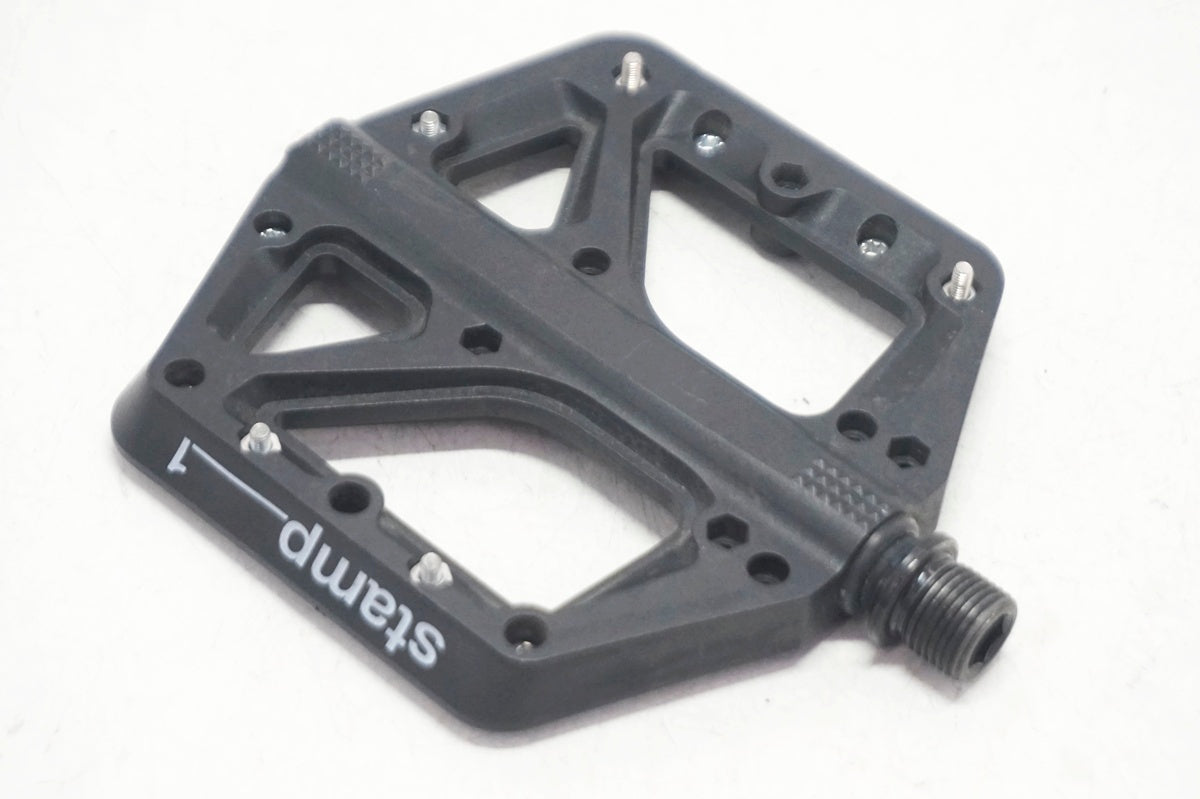 CRANK BROTHERS 「クランクブラザーズ」 STAMP1 ペダル / 大阪門真店