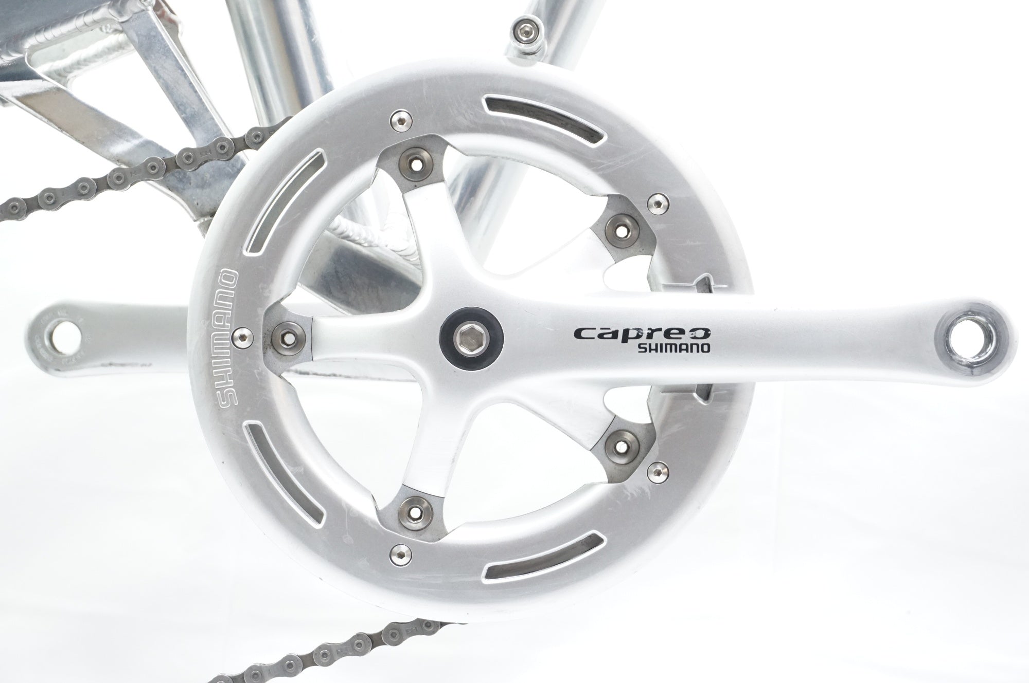 R&M 「リーズアンドミュラー」 BD-1 CAPREO 2004年モデル 18インチ