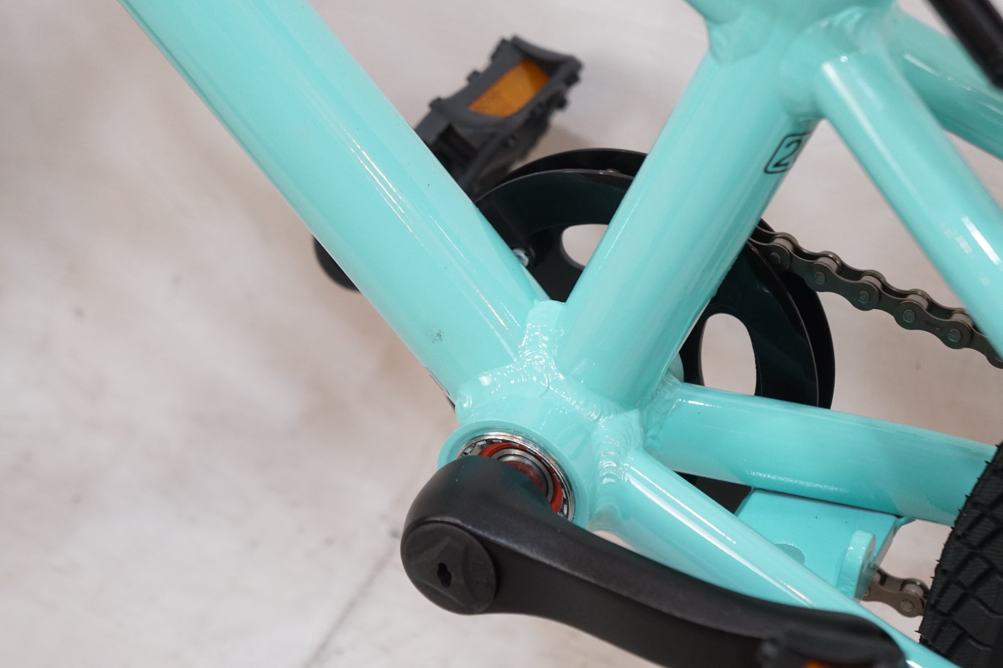 BIANCHI 「ビアンキ」 PIRATA16 2022年モデル 16インチ キッズバイク