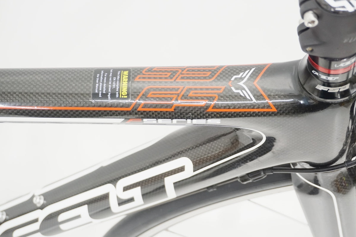 FELT フェルト F5 フルカーボン   サイズ54 2011年モデル フェルト FELT F5 2011モデル 54サイズ シマノ 105 5700 MIX 10s