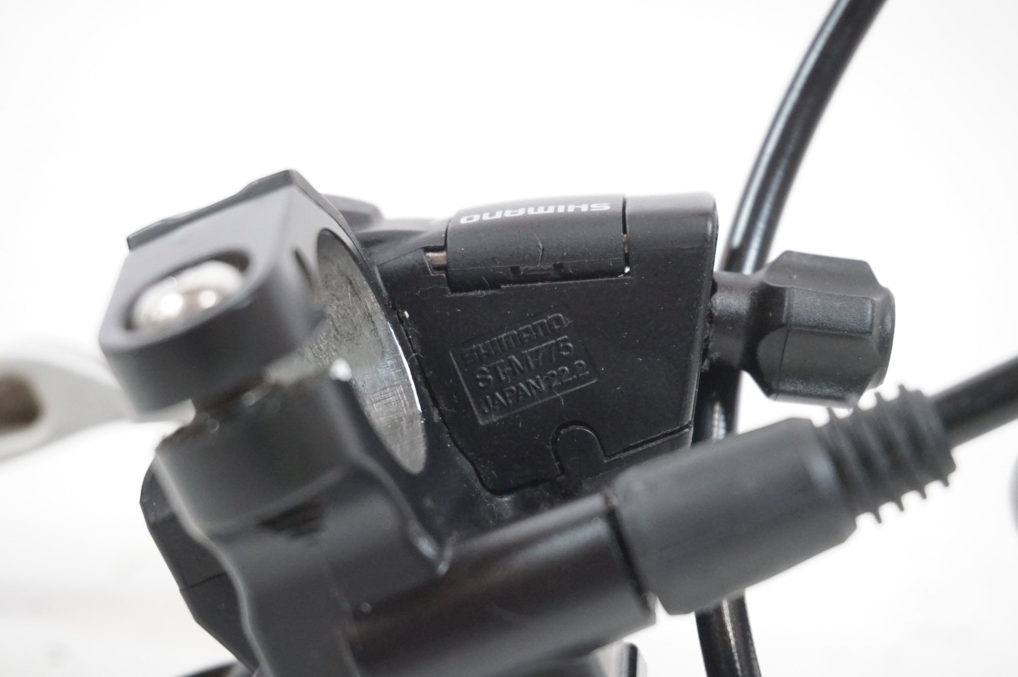 SHIMANO 「シマノ」 DEORE XT BR-M775/ST-M775 シフトブレーキレバー