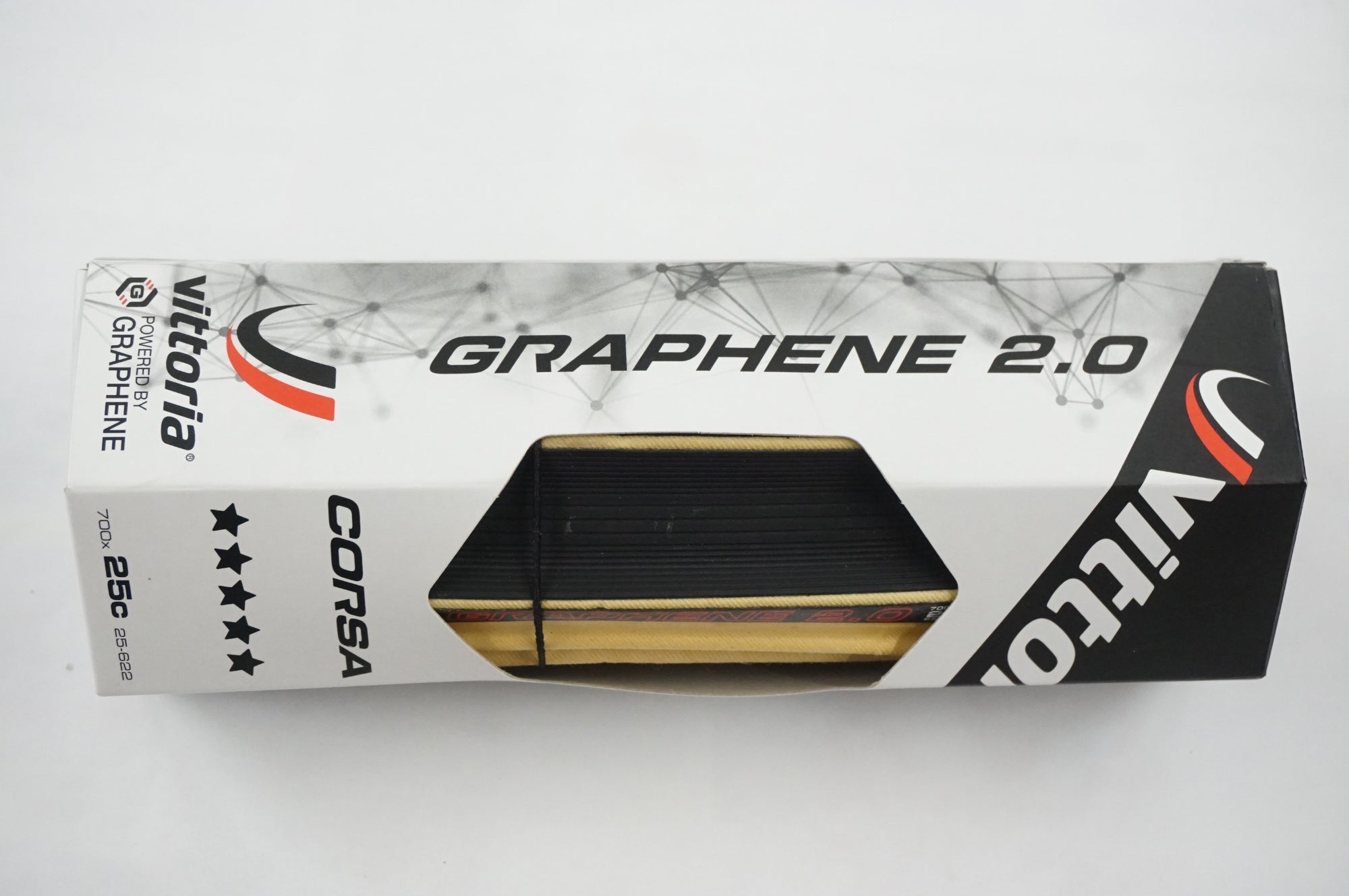 VITTORIA 「ヴィットリア」 CORSA GRAPHENE 2.0 700×25C タイヤ / 福岡店