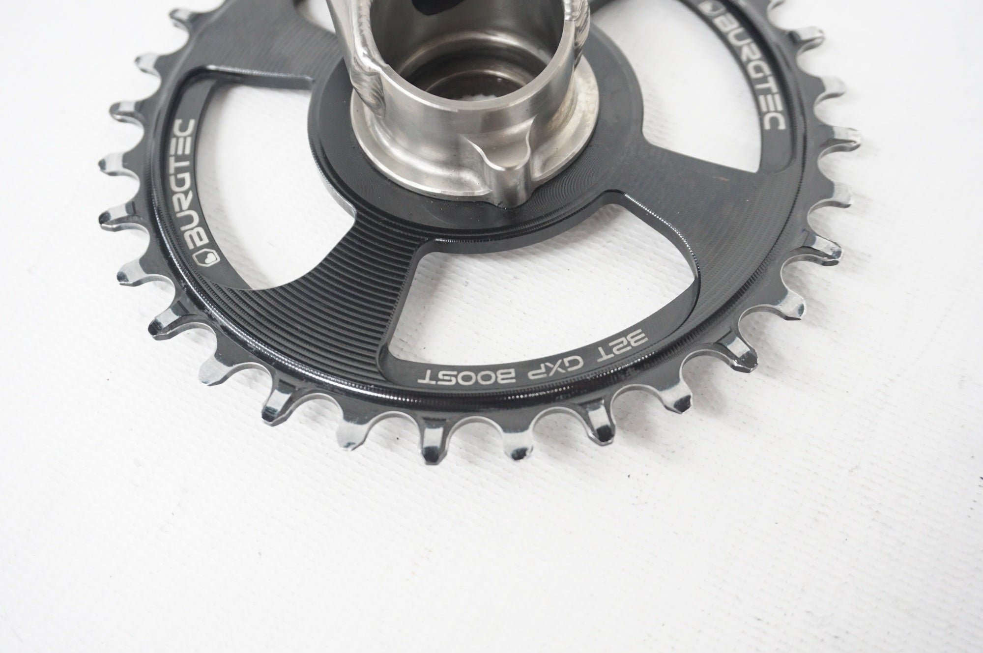CANE CREEK EEWINGS チタン　ロード　クランク　ケーンクリーク チタンクランク- cane creek eewings - - 定着から放浪へ 放浪