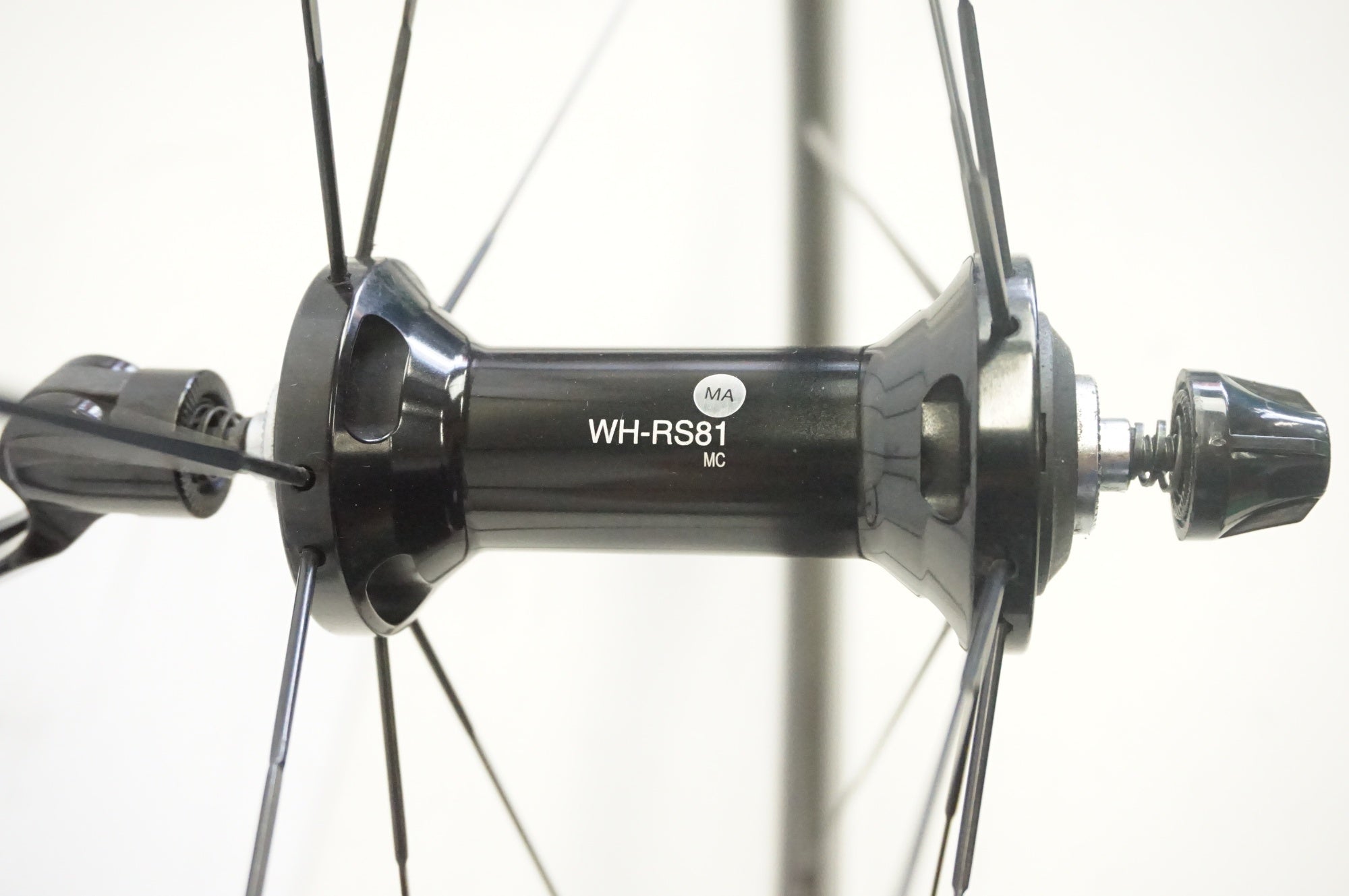 SHIMANO 「シマノ」 WH-RS81-C50-CL シマノ 11速 ホイールセット / 宇都宮店