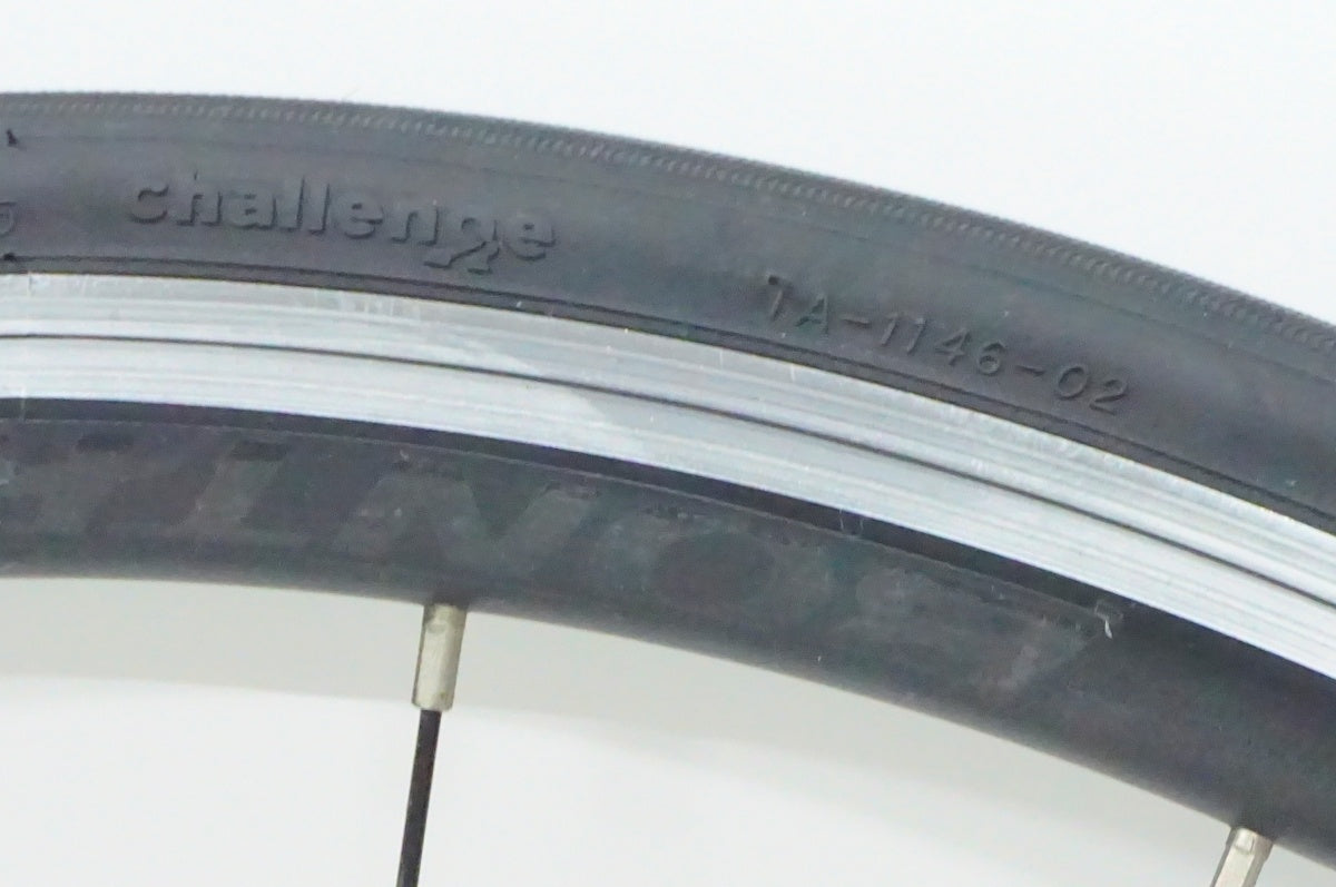 BONTRAGER 「ボントレガー」 AFFINITY TLR フロントホイール