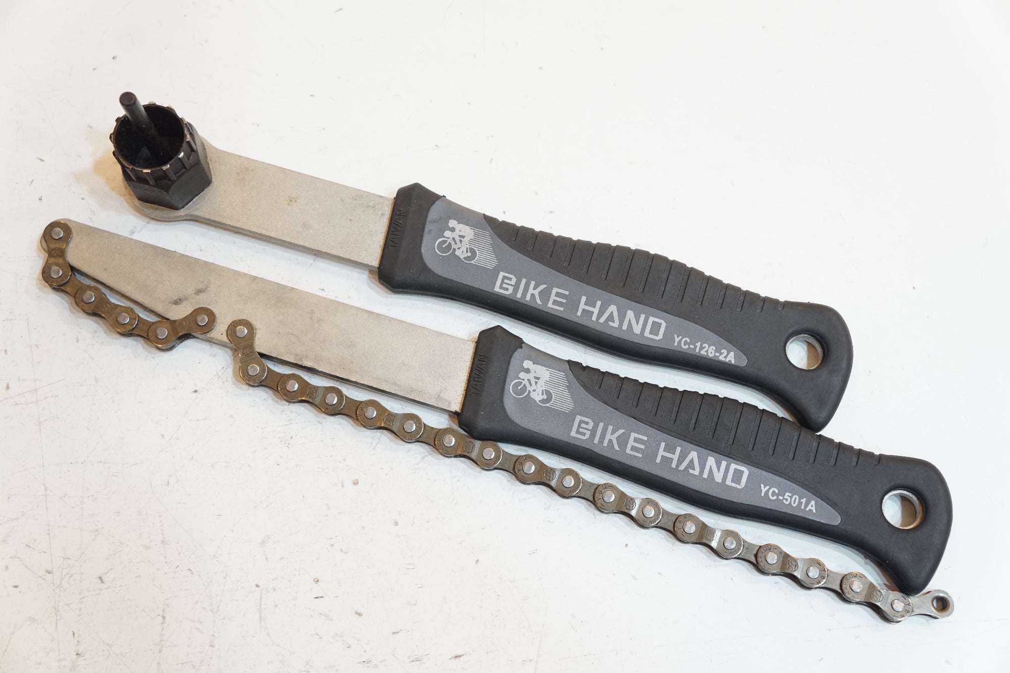 BIKE HAND 「バイク ハンド」 スプロケリムーバーセット / バイチャリ浦和ベース