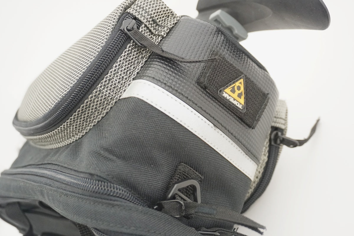TOPEAK 「トピーク」 シートポストキャリアバックセット / 京都八幡店