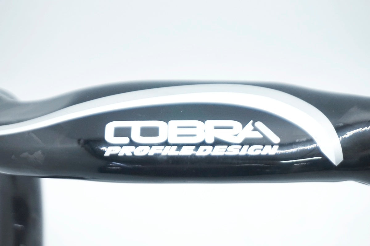 プロファイルデザイン　COBRAWING 400mm PROFILE DESIGN 「プロファイルデザイン」 φ31.8 400mm COBRA ハンドル