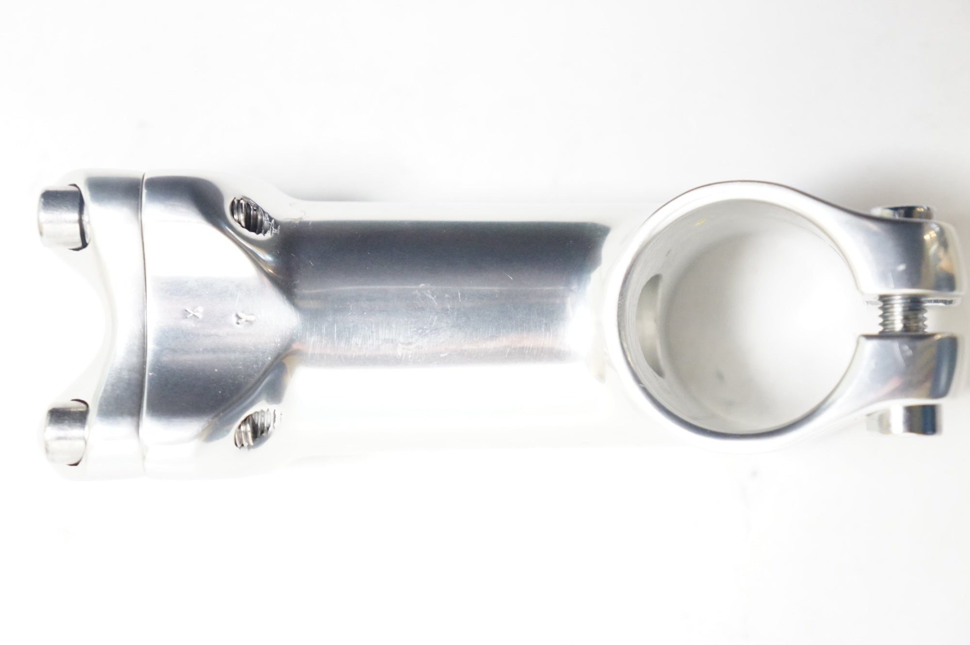 NITTO 「ニットー」 NJ-89 NJS φ25.4 80mm ステム / 熊谷本店