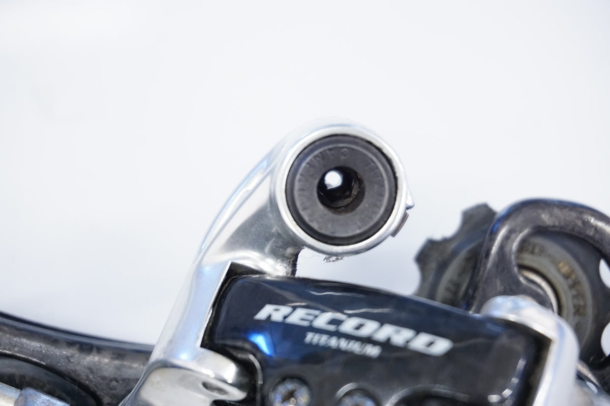 CAMPAGNOLO「カンパニョーロ」 RECORD TITANIUM リアディレイラー / 浜松店