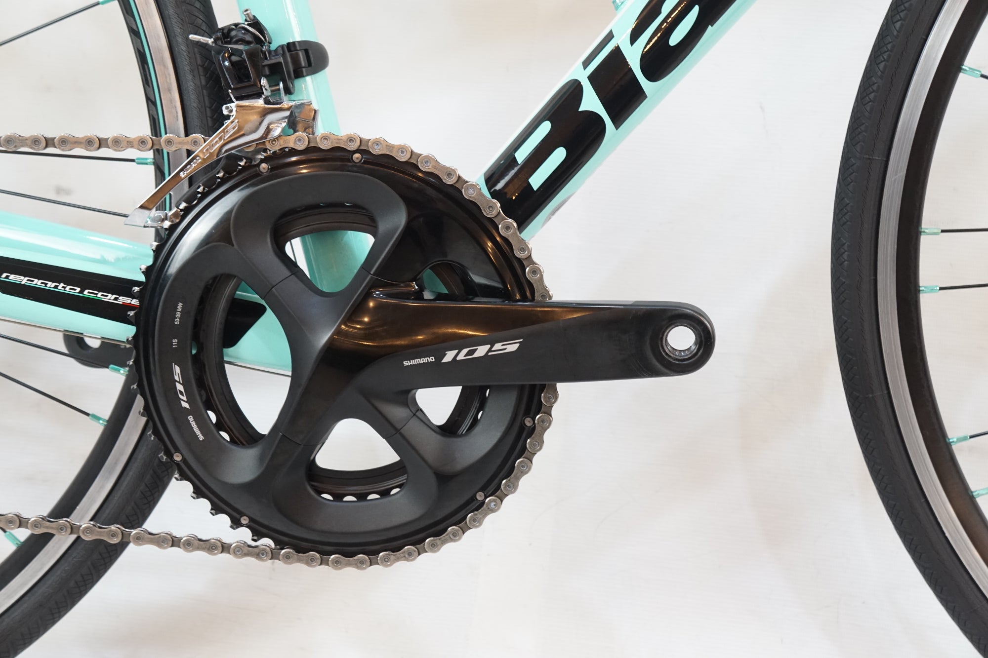 BIANCHI 「ビアンキ」 VIA NIRONE7 105 2020年モデル ロードバイク / バイチャリ浦和ベース