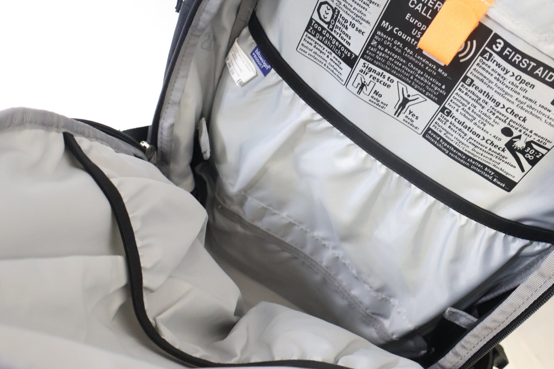 DEUTER 「ドイター」 TRANS ALPINE 30 バッグパック / 高知店